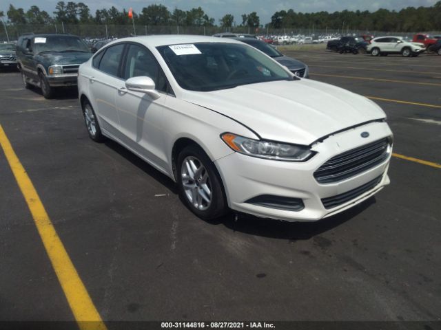 Ford Fusion (2013)