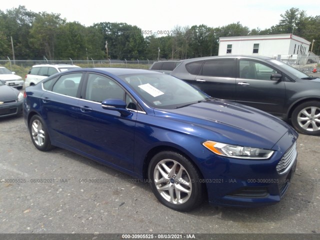 Ford Fusion (2013)