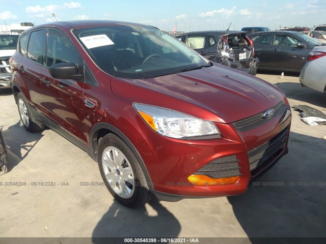 Ford Escape (2014)