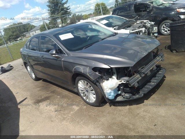 Ford Fusion (2014)
