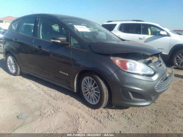 Ford C-max hybrid (2015)