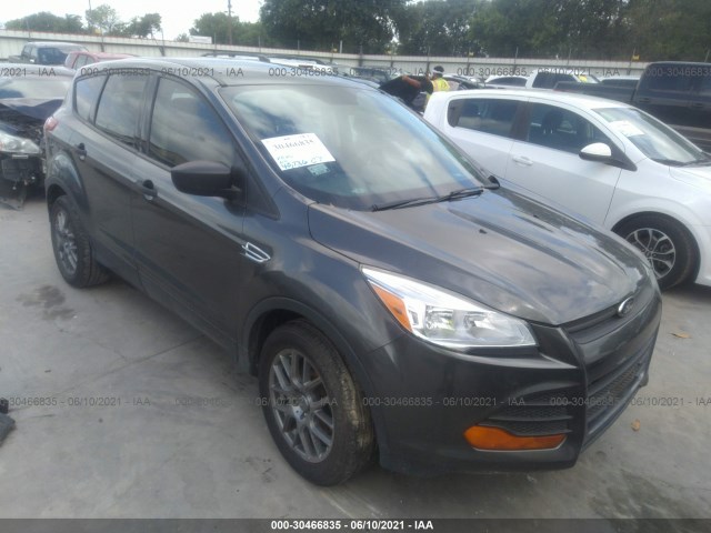 Ford Escape (2016)