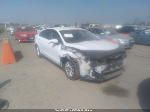 Ford Fusion (2016)
