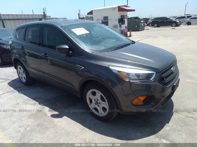 Ford Escape (2017)