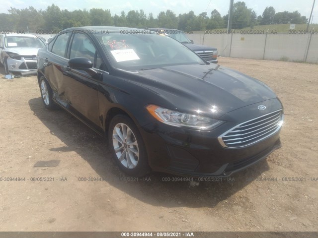 Ford Fusion (2020)