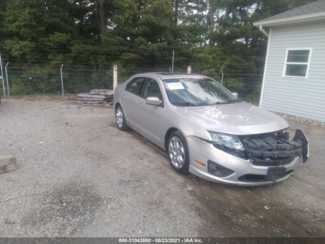 Ford Fusion (2010)