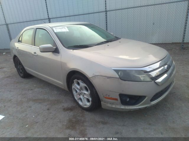 Ford Fusion (2010)