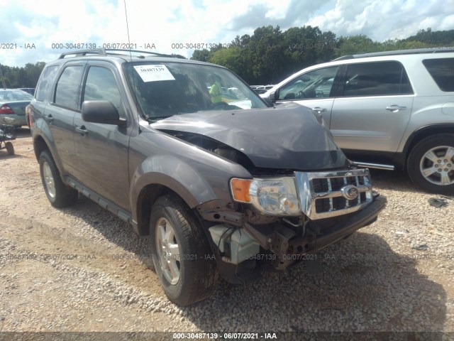 Ford Escape (2011)