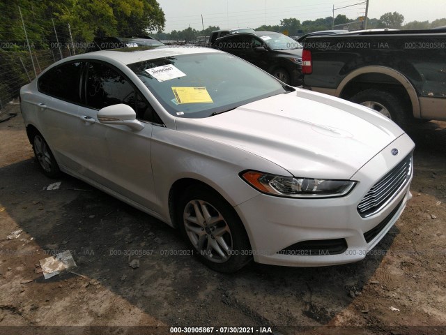 Ford Fusion (2013)
