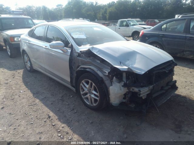 Ford Fusion (2013)