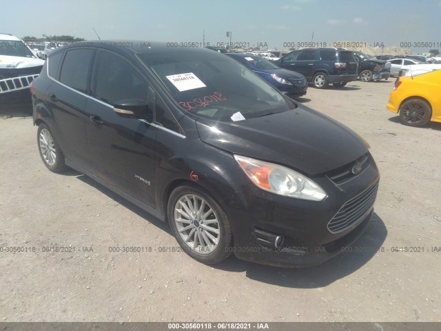 Ford C-max hybrid (2014)