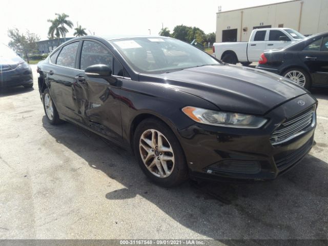 Ford Fusion (2014)