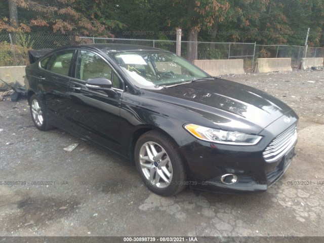 Ford Fusion (2015)