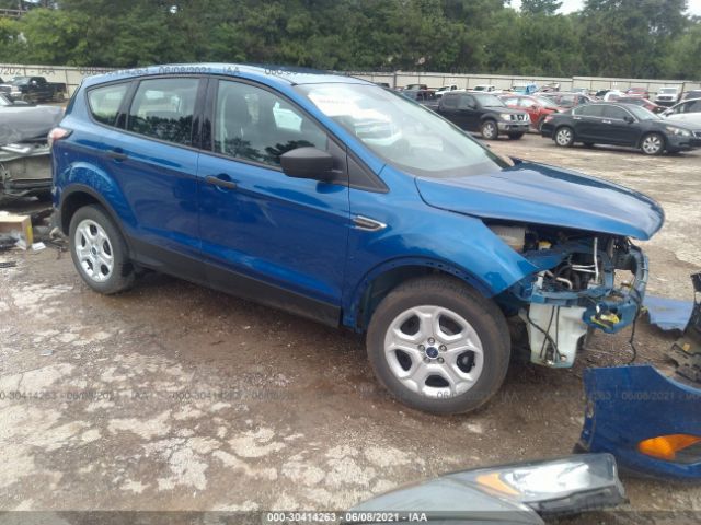 Ford Escape (2018)