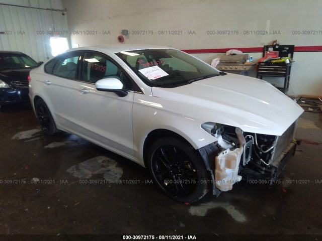 Ford Fusion (2020)