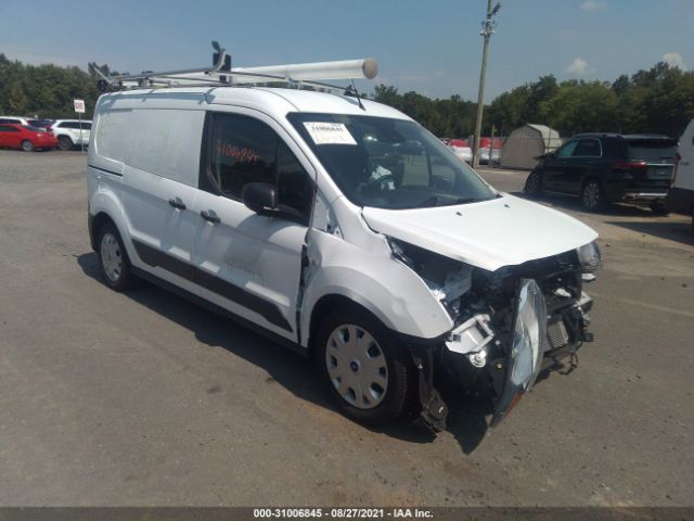 Ford Transit connect van (2020)