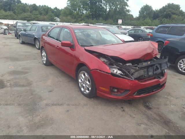 Ford Fusion (2010)