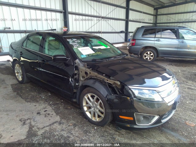 Ford Fusion (2012)