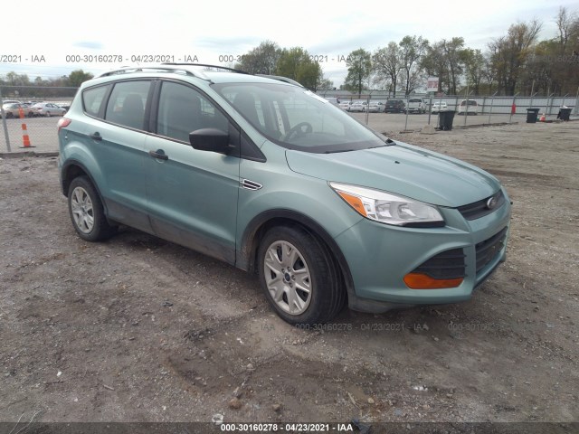 Ford Escape (2013)
