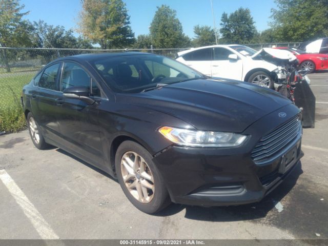 Ford Fusion (2013)