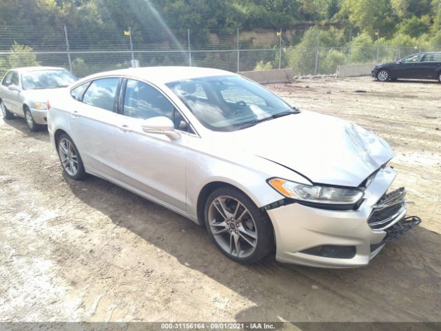 Ford Fusion (2013)