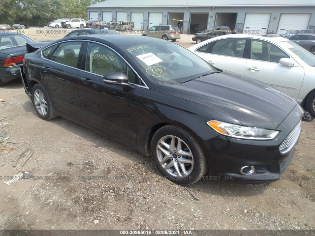 Ford Fusion (2013)