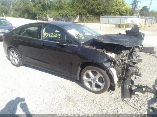 Ford Fusion (2013)