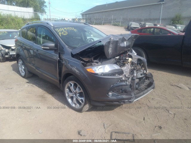 Ford Escape (2014)