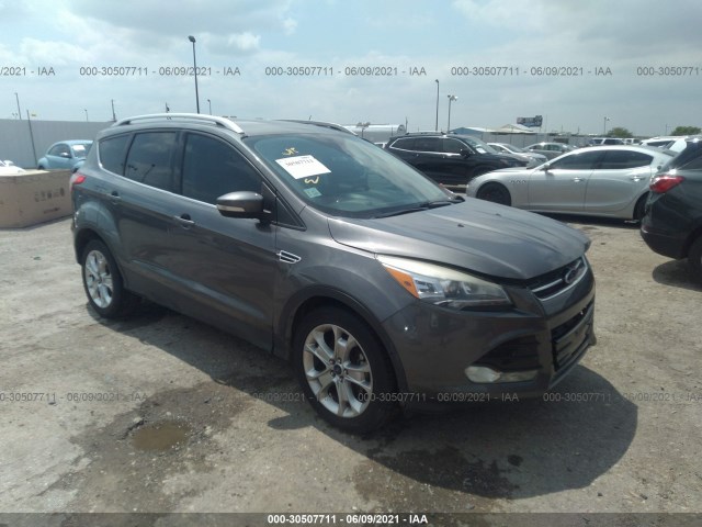 Ford Escape (2014)