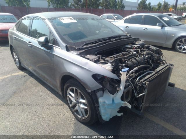 Ford Fusion (2014)