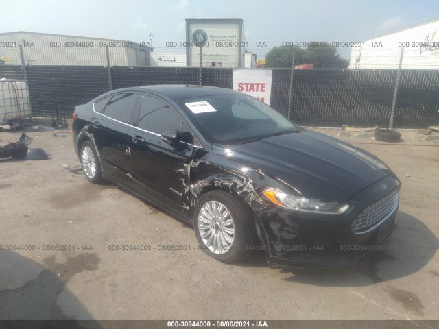 Ford Fusion (2014)