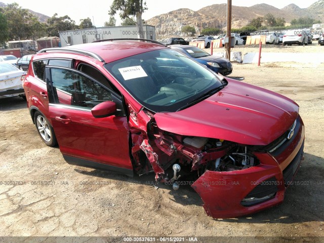 Ford Escape (2015)