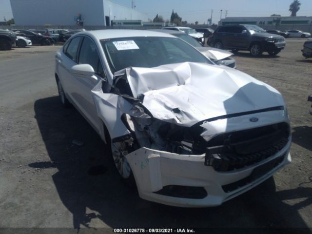 Ford Fusion (2015)