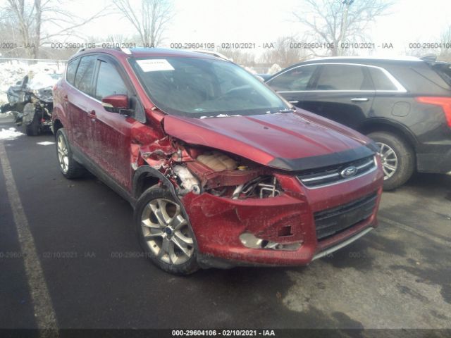 Ford Escape (2016)