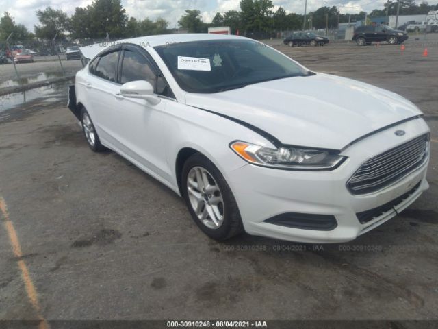 Ford Fusion (2016)