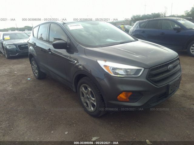 Ford Escape (2017)