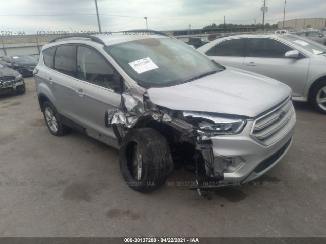 Ford Escape (2018)