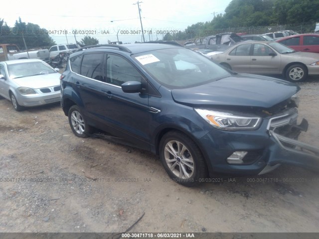 Ford Escape (2018)