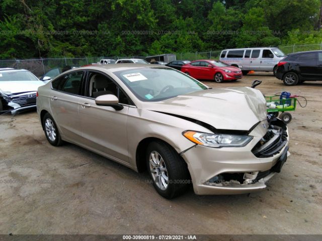 Ford Fusion (2018)