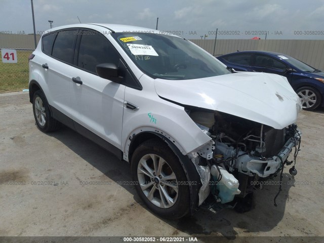 Ford Escape (2019)