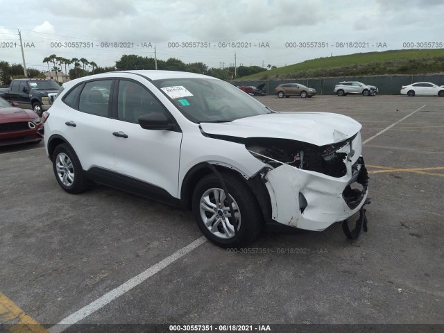 Ford Escape (2020)