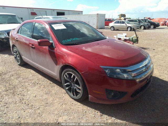 Ford Fusion (2010)