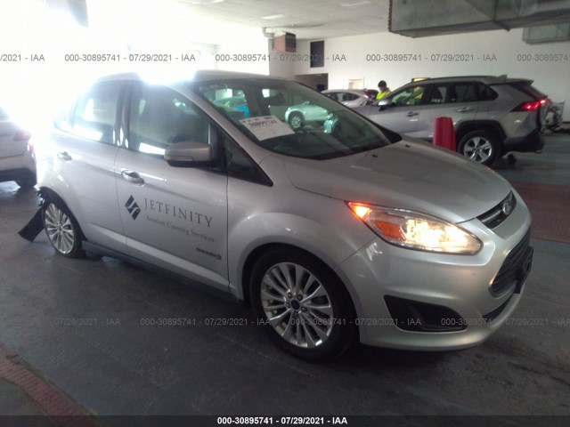Ford C-max hybrid (2017)