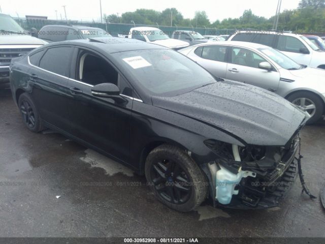 Ford Fusion (2016)