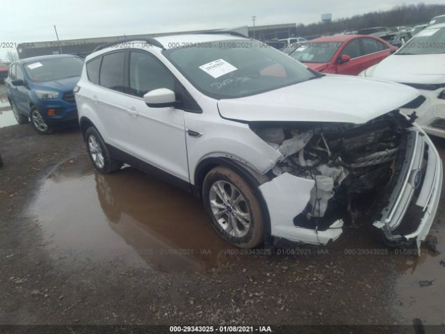 Ford Escape (2017)