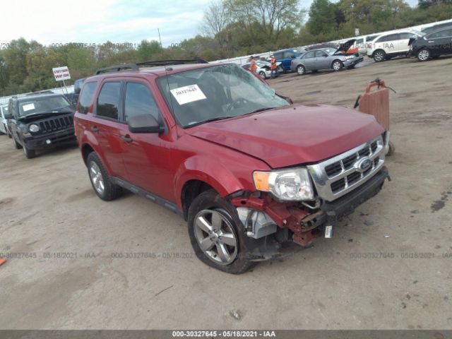 Ford Escape (2010)