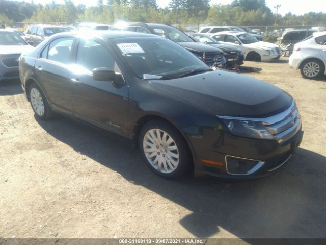 Ford Fusion (2010)