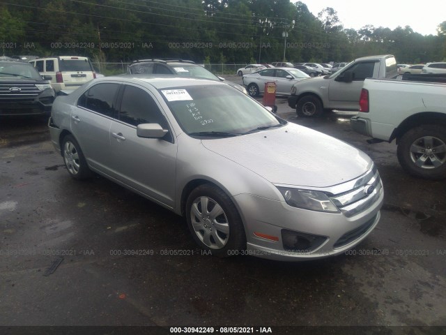 Ford Fusion (2011)