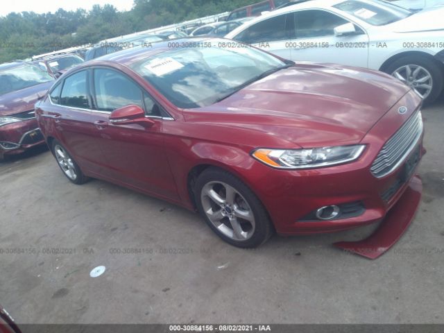 Ford Fusion (2013)