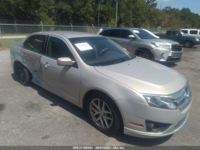 Ford Fusion (2010)